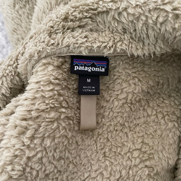 Patagonia Women's Los Gatos 1/4 Zip Pullover - Picture 4 of 4